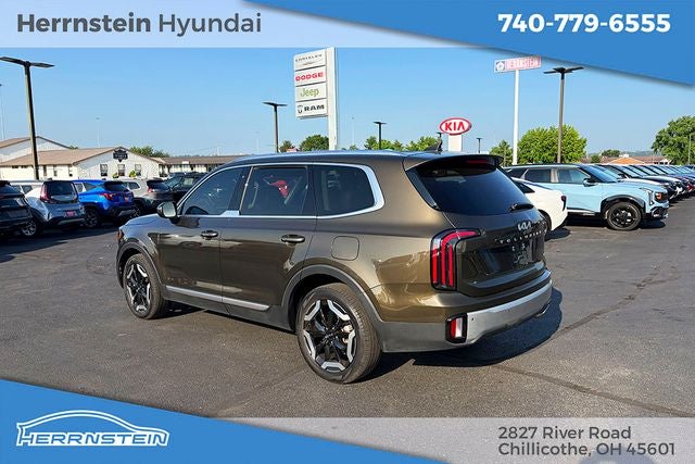 2024 Kia Telluride EX