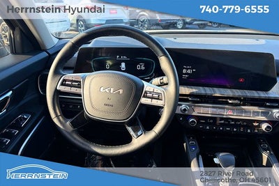 2024 Kia Telluride EX