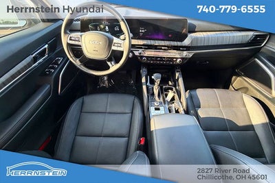 2024 Kia Telluride EX