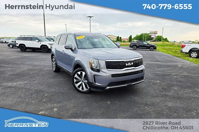 2022 Kia Telluride EX