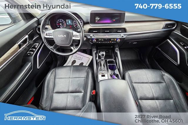 2022 Kia Telluride EX