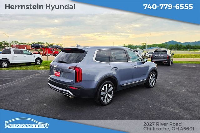 2022 Kia Telluride EX