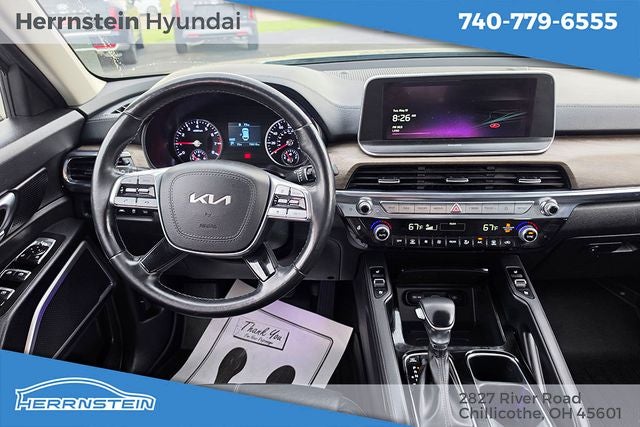 2022 Kia Telluride EX