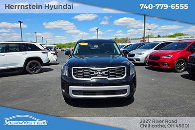 2025 Kia Telluride S