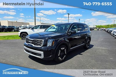 2025 Kia Telluride S