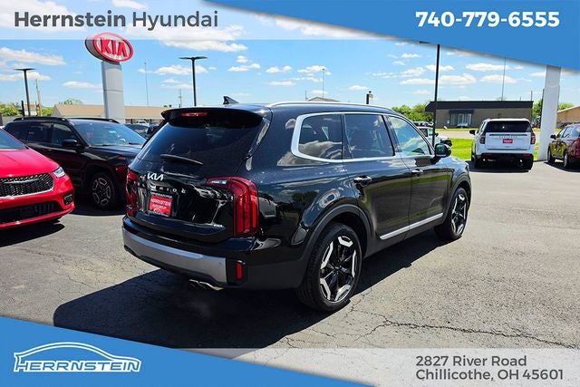 2025 Kia Telluride S