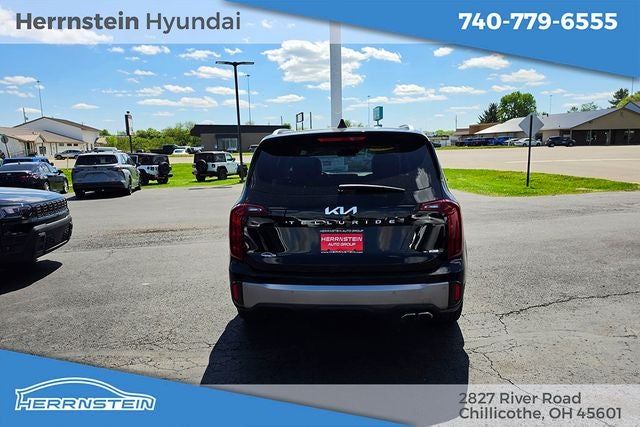2025 Kia Telluride S