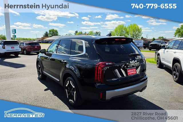 2025 Kia Telluride S