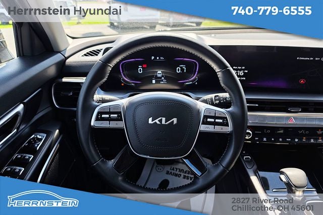 2025 Kia Telluride S