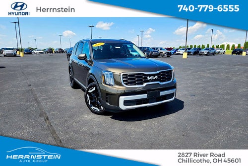 2025 Kia Telluride S