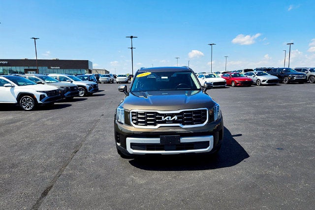 2025 Kia Telluride S