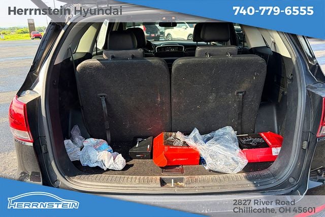 2019 Kia Sorento EX