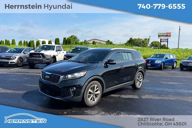 2019 Kia Sorento EX