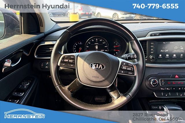 2019 Kia Sorento EX