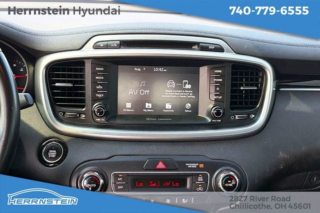 2019 Kia Sorento EX