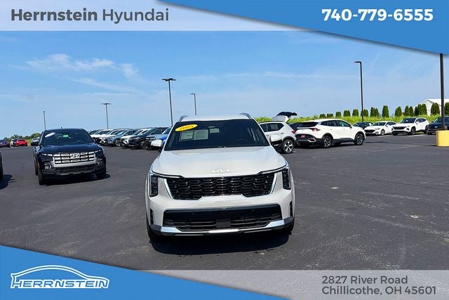 2025 Kia Sorento EX