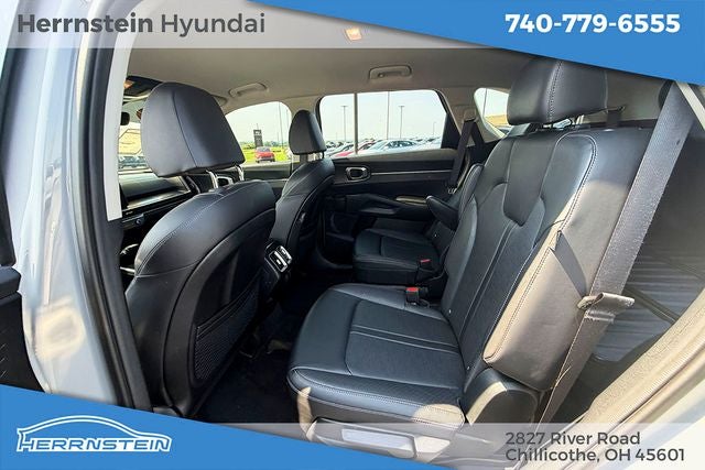 2025 Kia Sorento EX