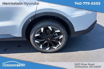 2025 Kia Sorento EX