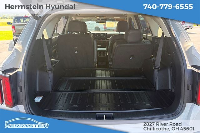 2025 Kia Sorento EX
