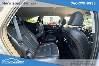2025 Kia Sorento EX