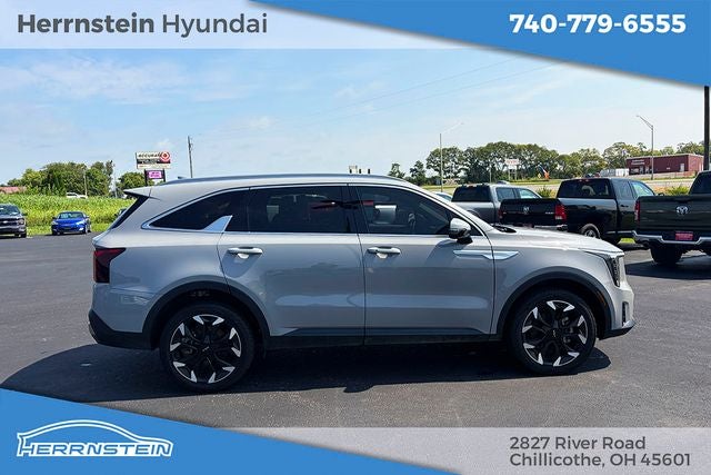 2025 Kia Sorento EX