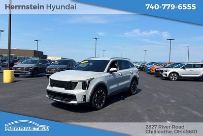 2025 Kia Sorento EX