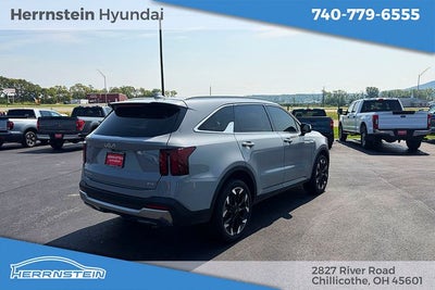 2025 Kia Sorento EX