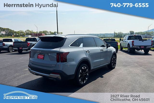 2025 Kia Sorento EX