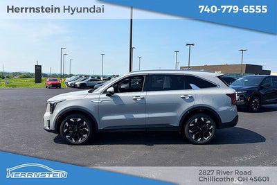 2025 Kia Sorento EX