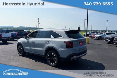 2025 Kia Sorento EX