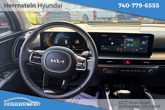 2025 Kia Sorento EX