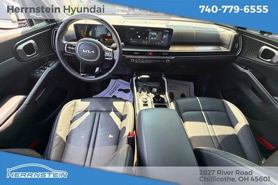 2025 Kia Sorento EX