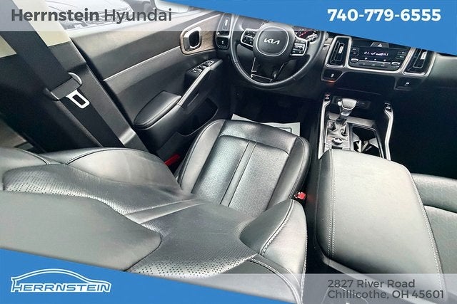 2023 Kia Sorento X-Line EX