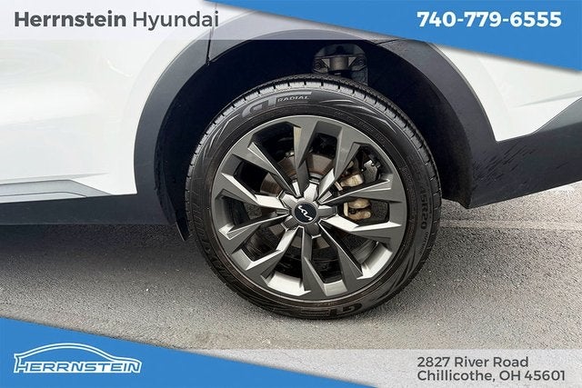 2023 Kia Sorento X-Line EX