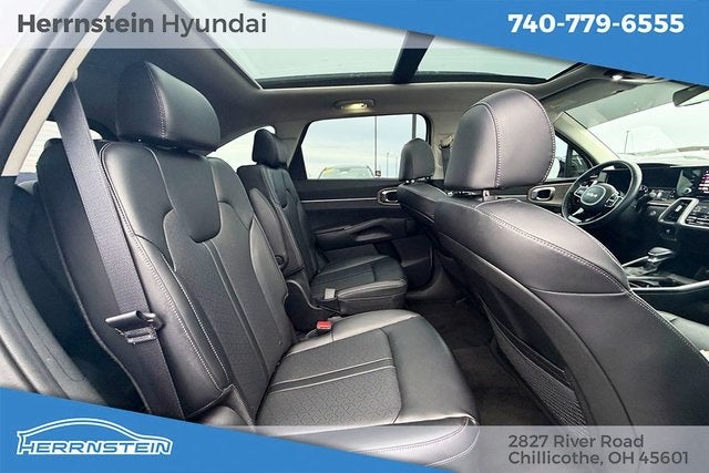 2023 Kia Sorento X-Line EX