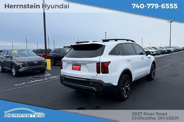 2023 Kia Sorento X-Line EX