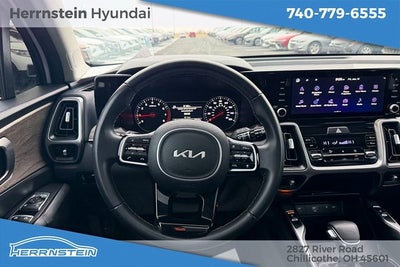 2023 Kia Sorento X-Line EX