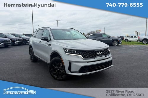 2023 Kia Sorento X-Line EX