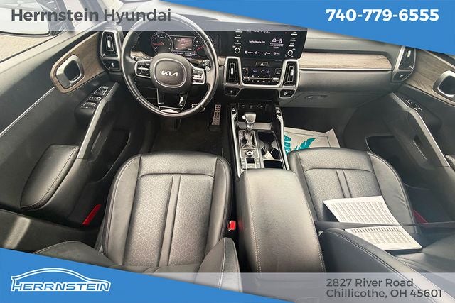 2023 Kia Sorento X-Line EX