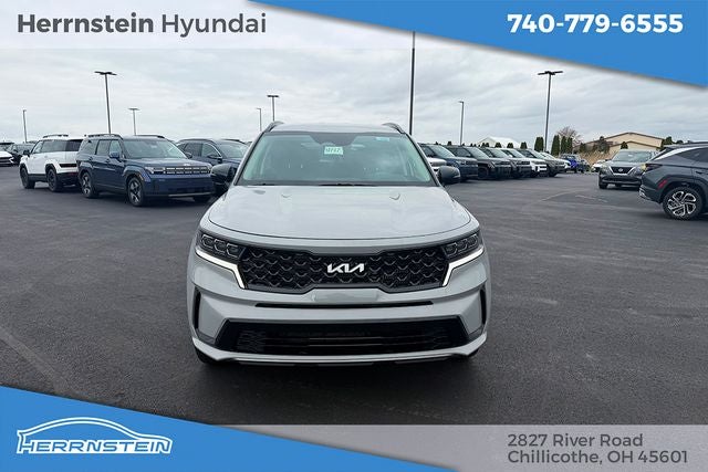 2023 Kia Sorento X-Line EX