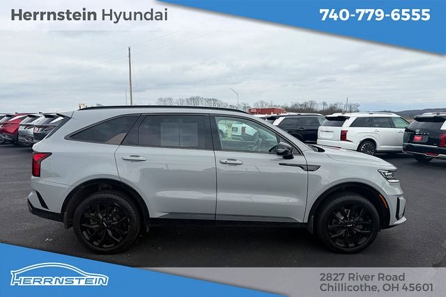 2023 Kia Sorento X-Line EX