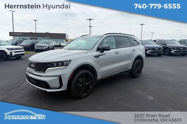 2023 Kia Sorento X-Line EX
