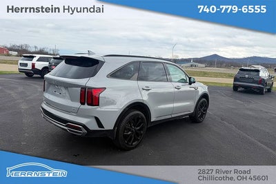 2023 Kia Sorento X-Line EX