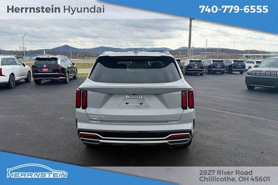 2023 Kia Sorento X-Line EX