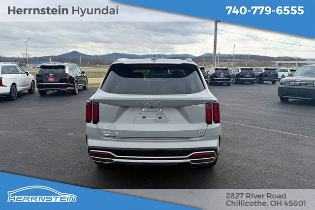 2023 Kia Sorento X-Line EX