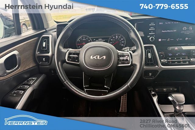 2023 Kia Sorento X-Line EX