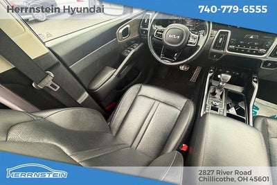 2023 Kia Sorento X-Line EX