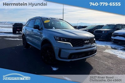 2022 Kia Sorento SX-Prestige