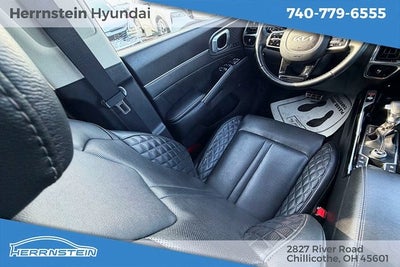 2022 Kia Sorento SX-Prestige