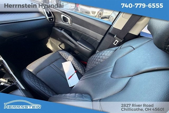 2022 Kia Sorento SX-Prestige